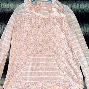 NOBO lightweight dress hoodie